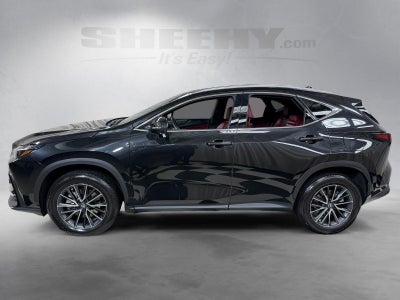 2026 Lexus NX NX 350 Premium