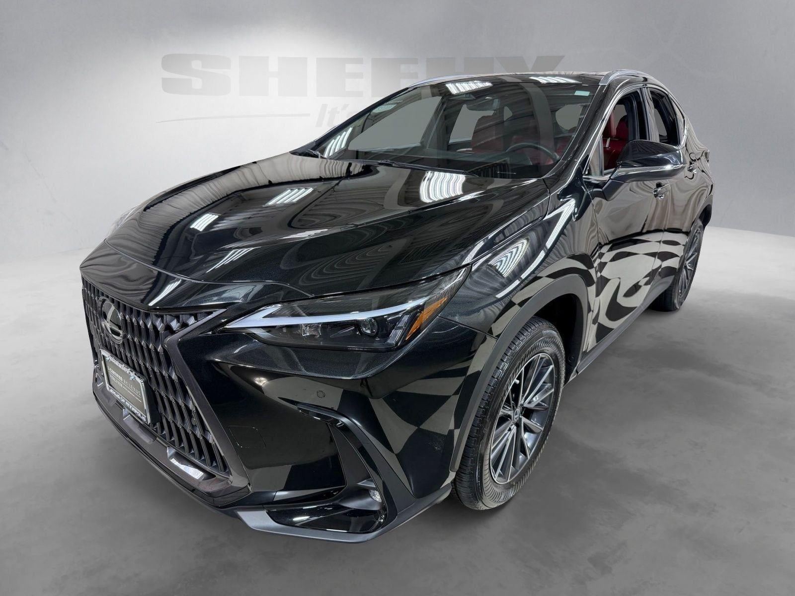 2026 Lexus NX NX 350 Premium