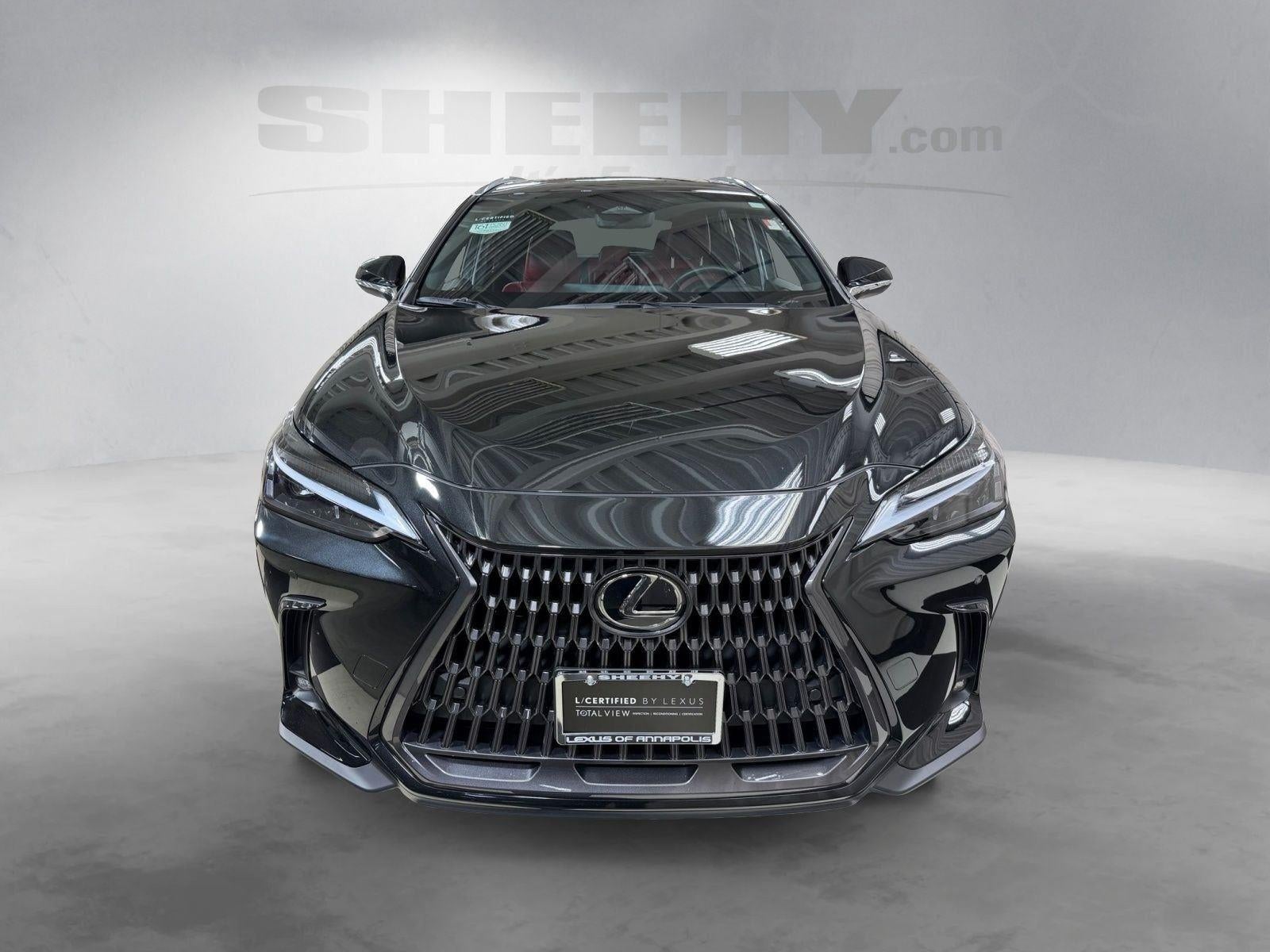 2026 Lexus NX NX 350 Premium
