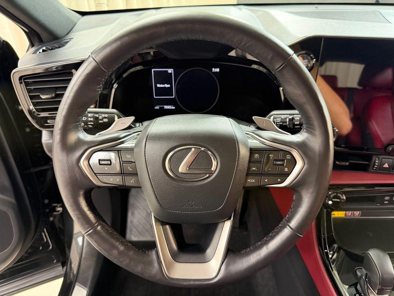 2026 Lexus NX NX 350 Premium