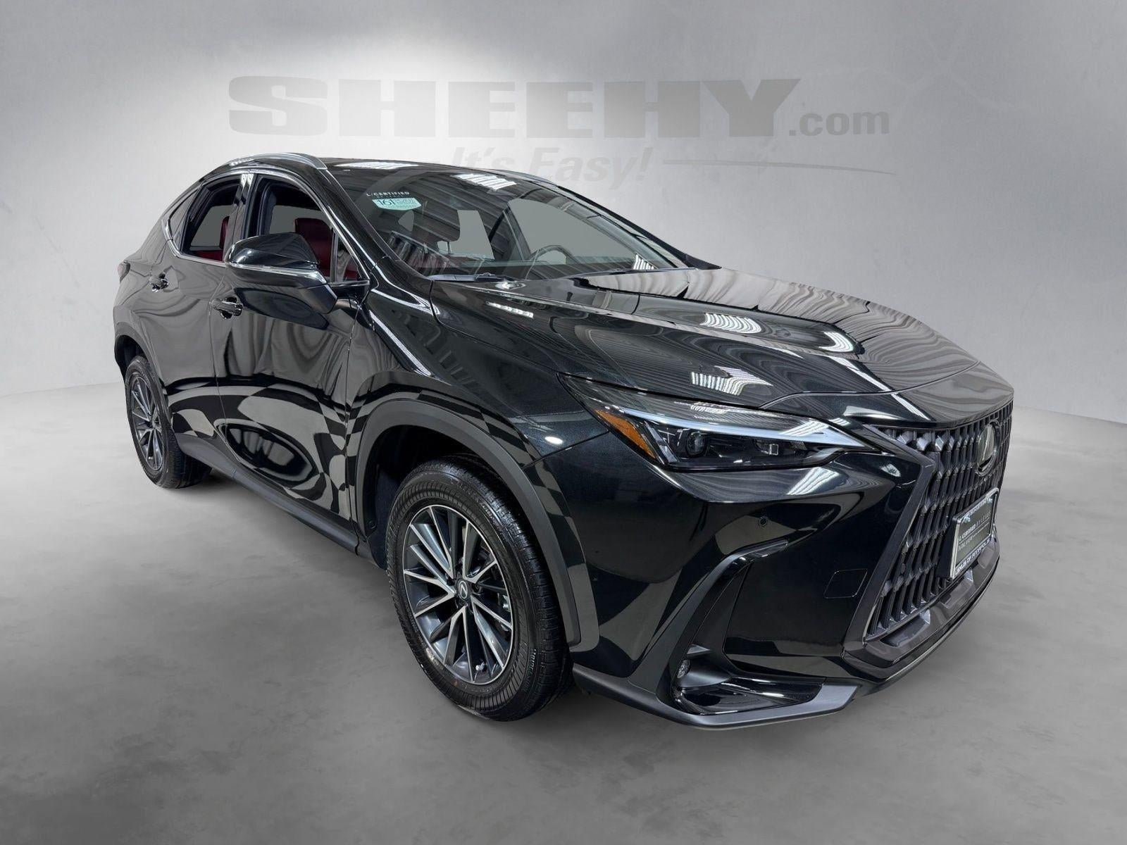 2026 Lexus NX NX 350 Premium