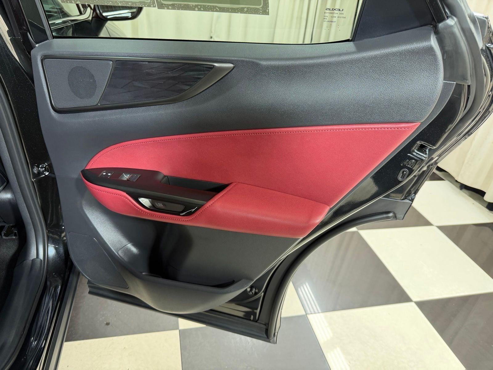 2026 Lexus NX NX 350 Premium