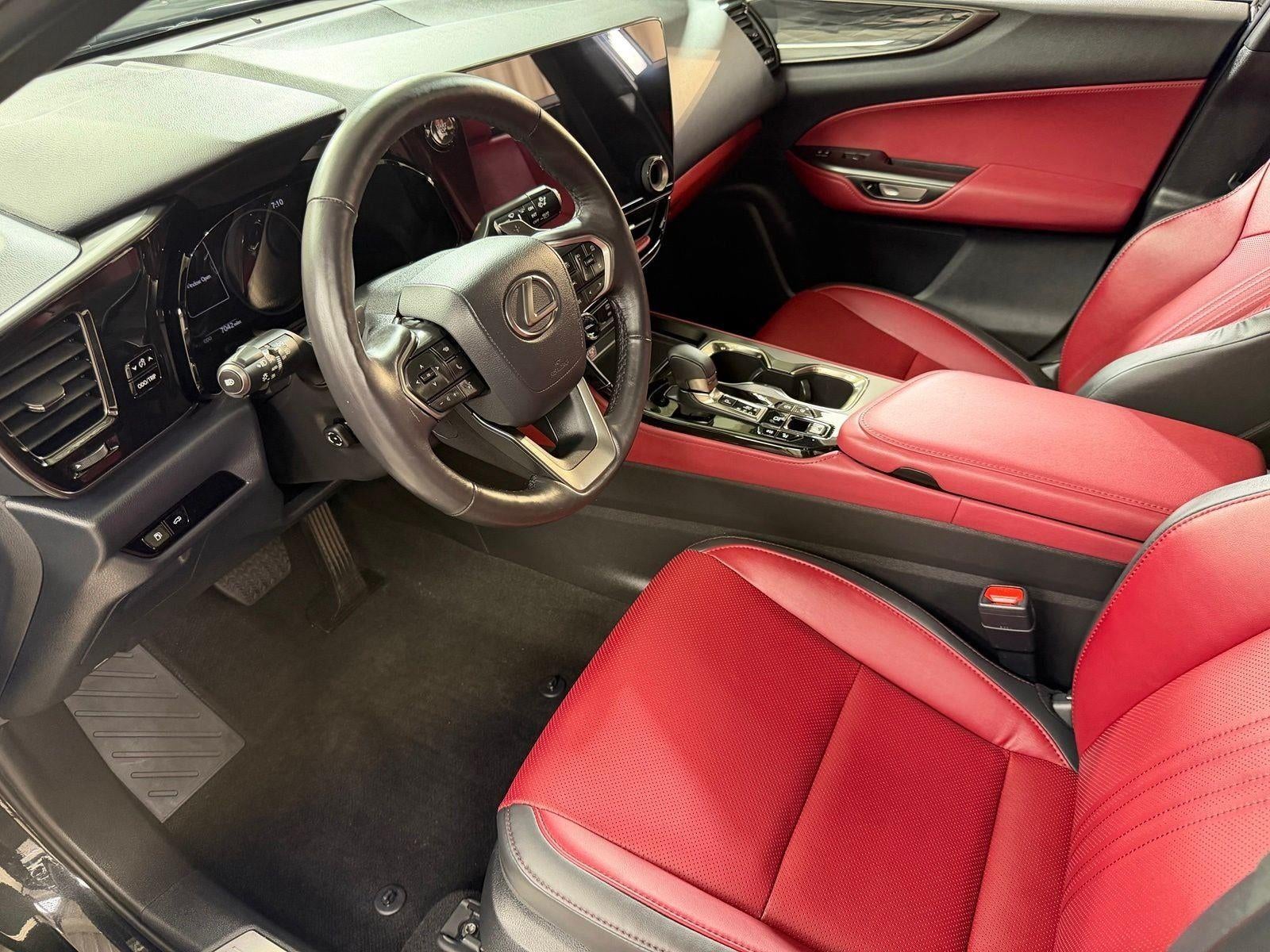 2026 Lexus NX NX 350 Premium