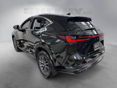 2025 Lexus Nx NX 350 Premium