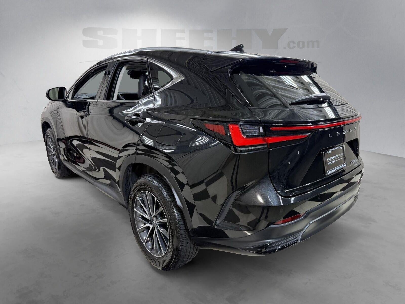 2025 Lexus Nx NX 350 Premium