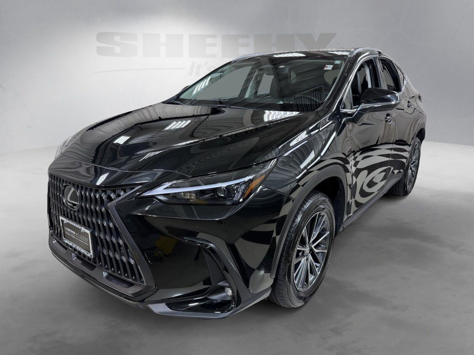 2025 Lexus Nx NX 350 Premium