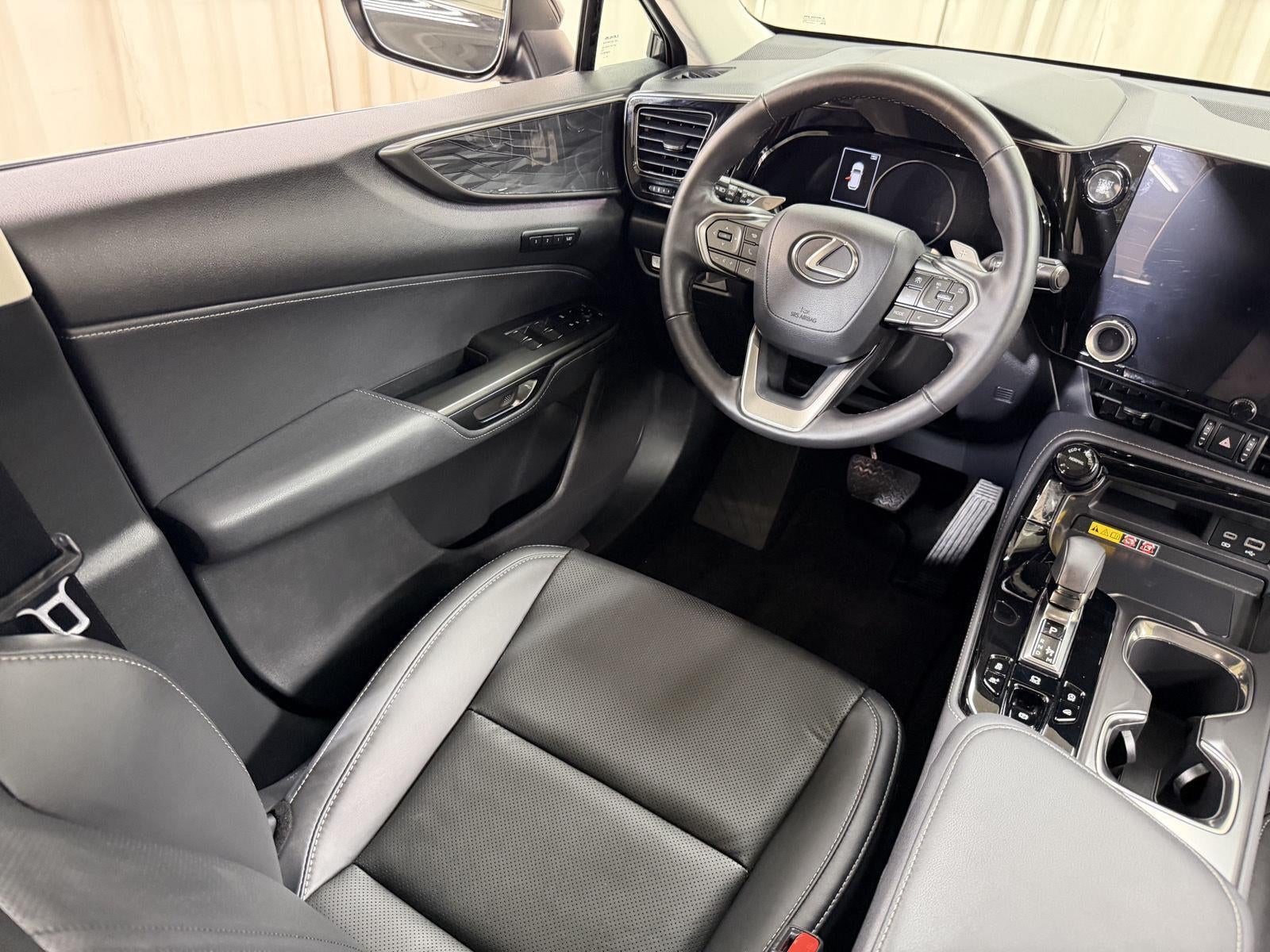 2025 Lexus Nx NX 350 Premium