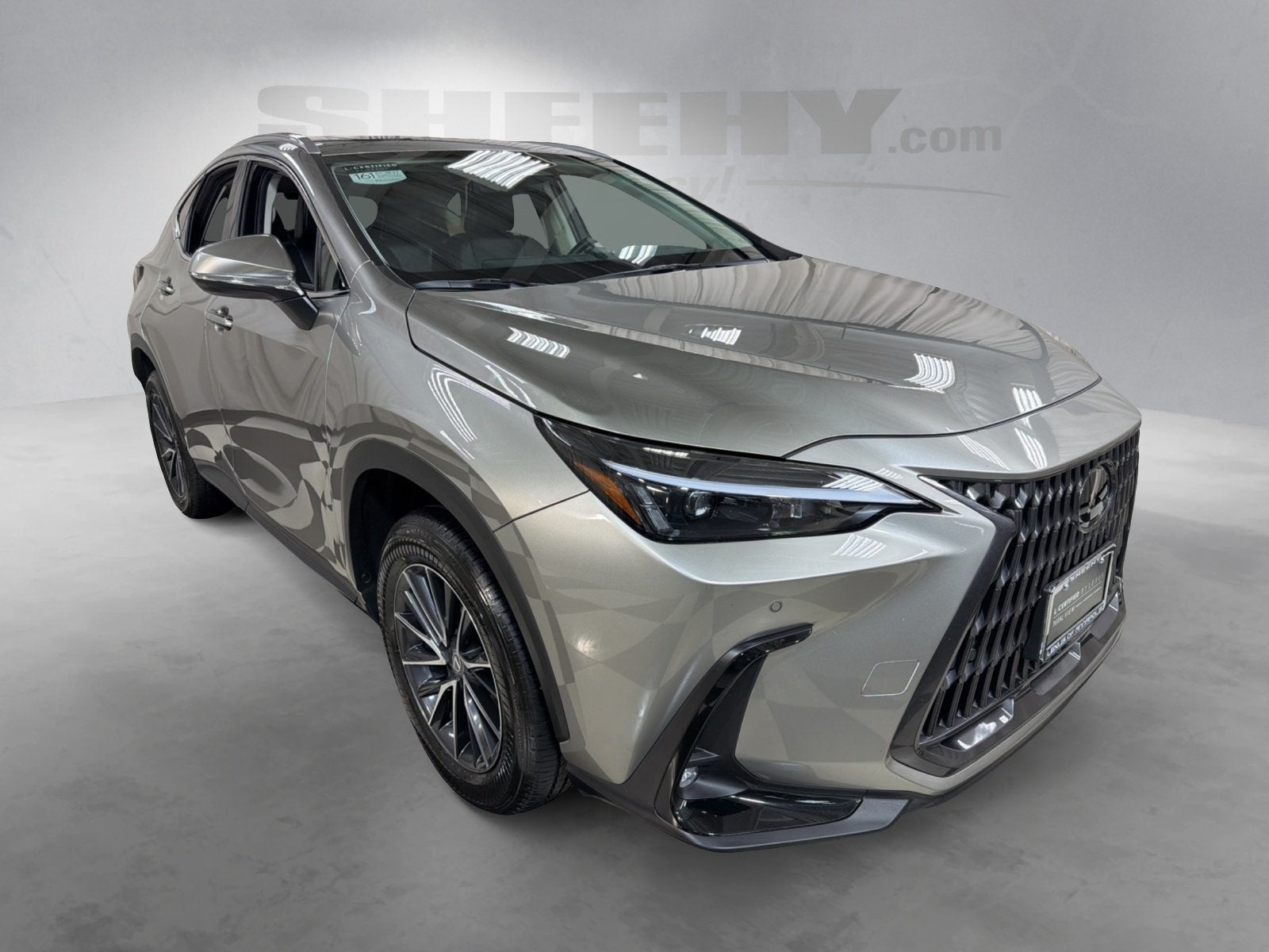 2024 Lexus NX 350 Premium