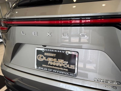 2024 Lexus NX 350 Premium