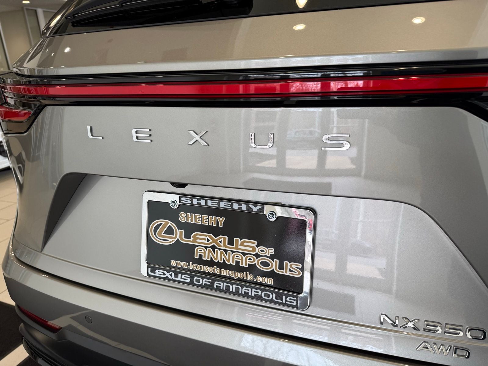 2024 Lexus NX 350 Premium