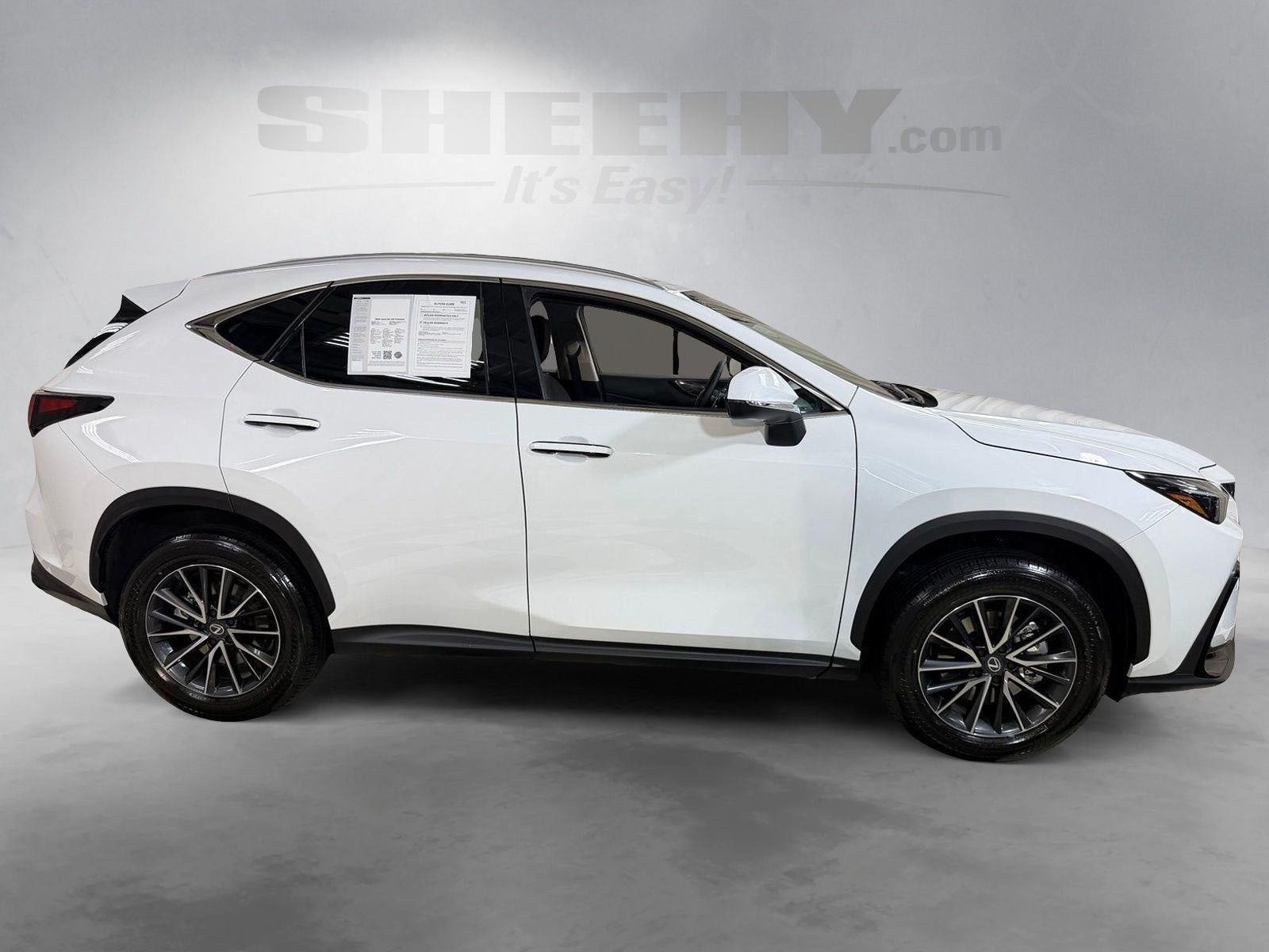2026 Lexus NX NX 350 Premium