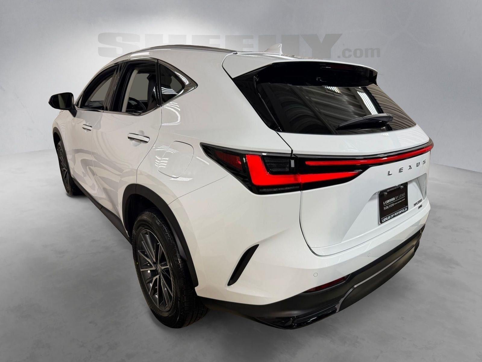 2026 Lexus NX NX 350 Premium