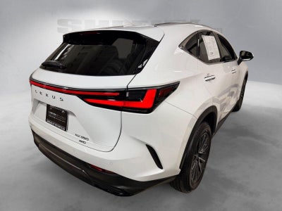 2026 Lexus NX NX 350 Premium