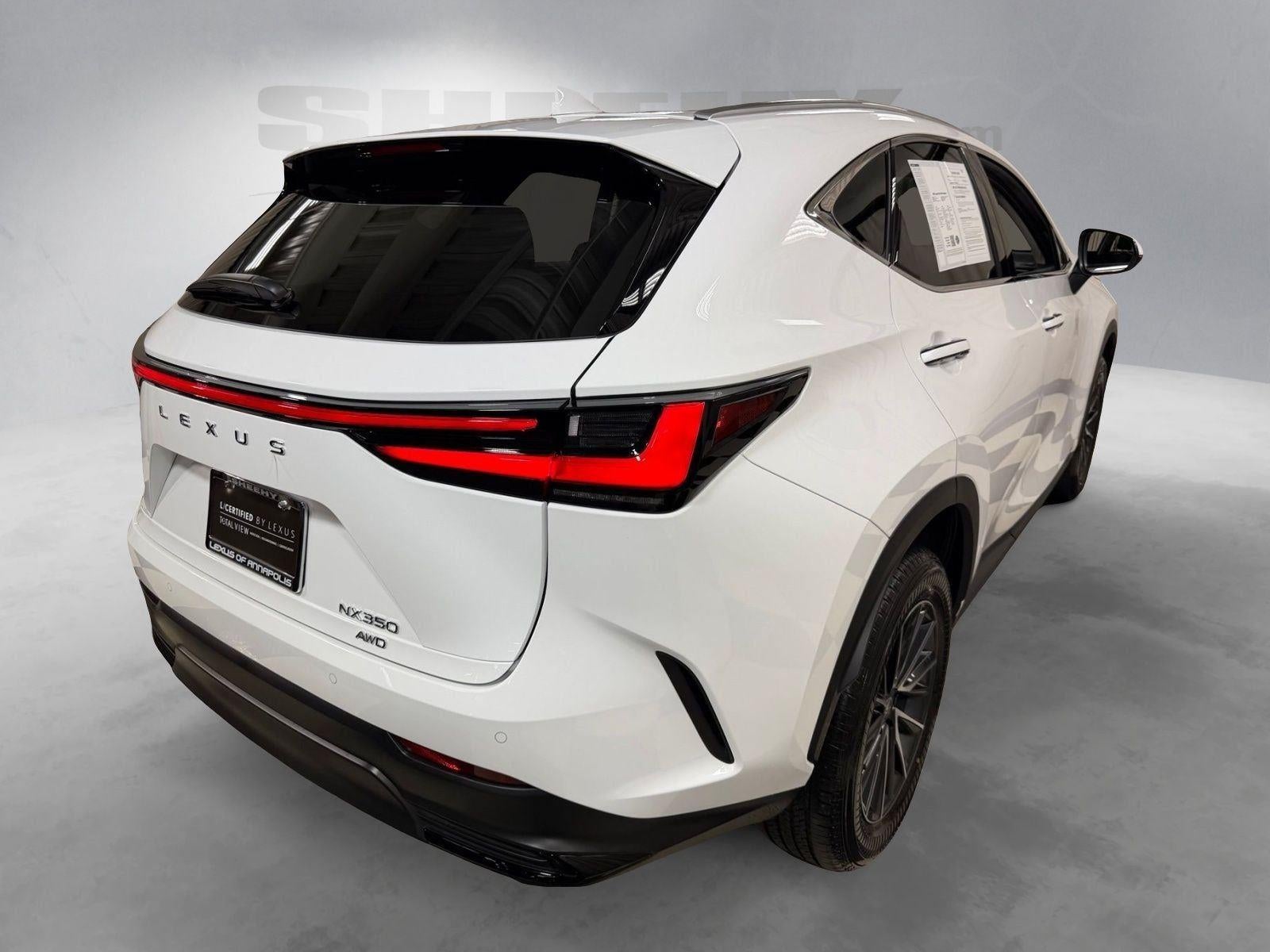 2026 Lexus NX NX 350 Premium