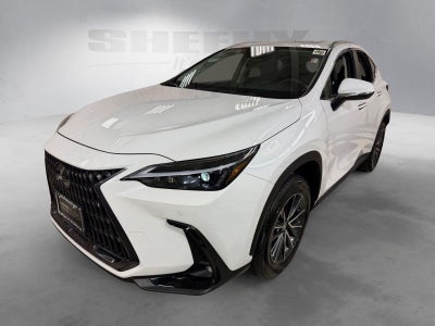 2026 Lexus NX NX 350 Premium
