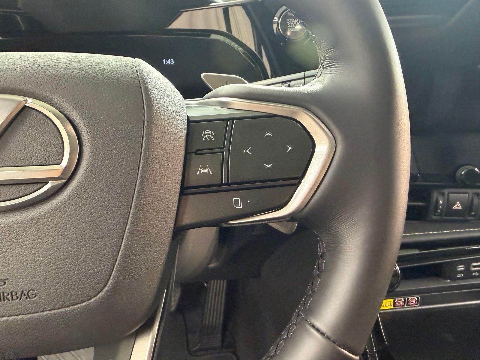 2026 Lexus NX NX 350 Premium