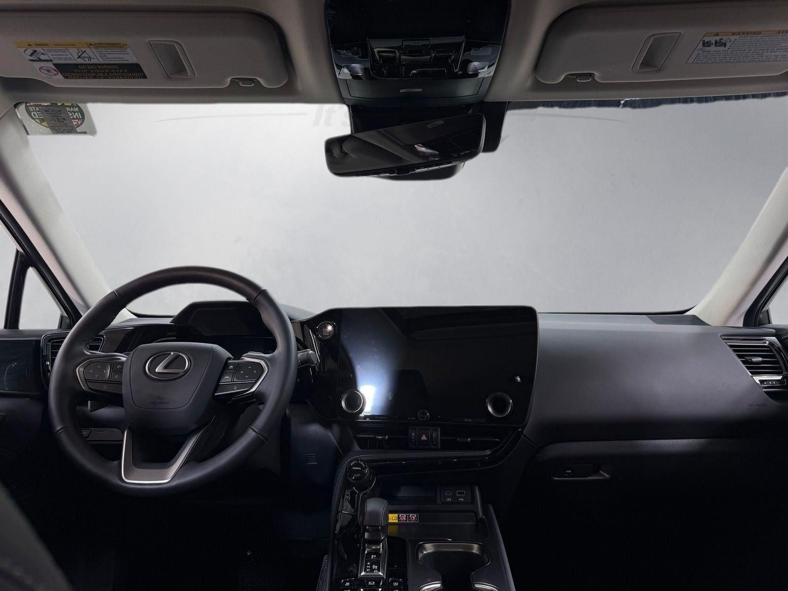 2026 Lexus NX NX 350 Premium