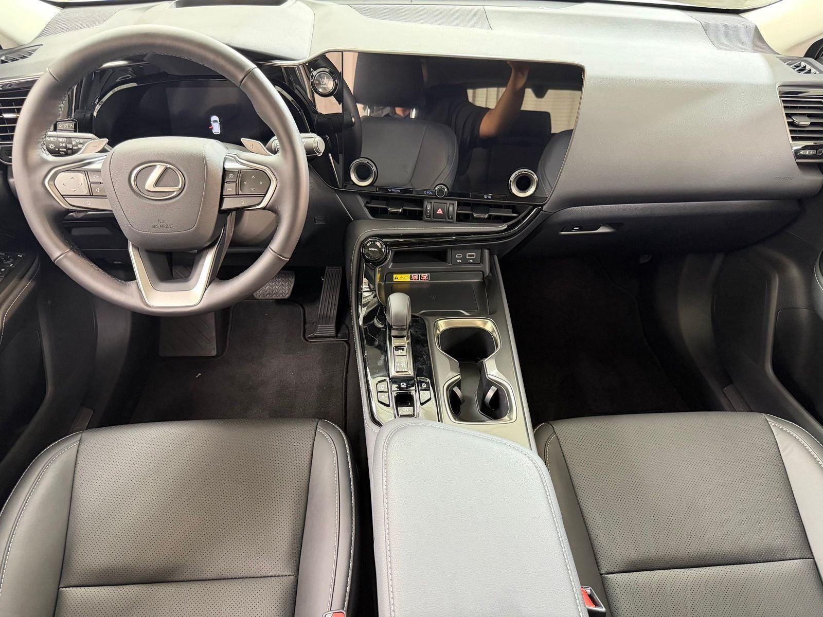 2026 Lexus NX NX 350 Premium