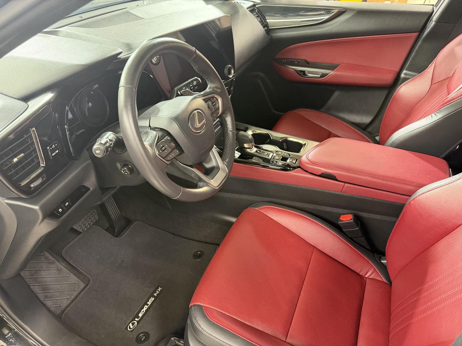 2022 Lexus NX NX 350 Premium