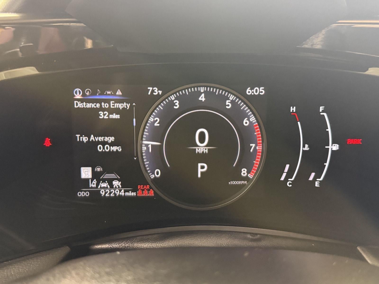2022 Lexus NX NX 350 Premium