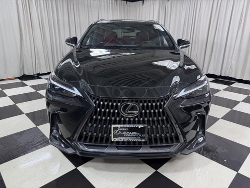 2022 Lexus NX NX 350 Premium
