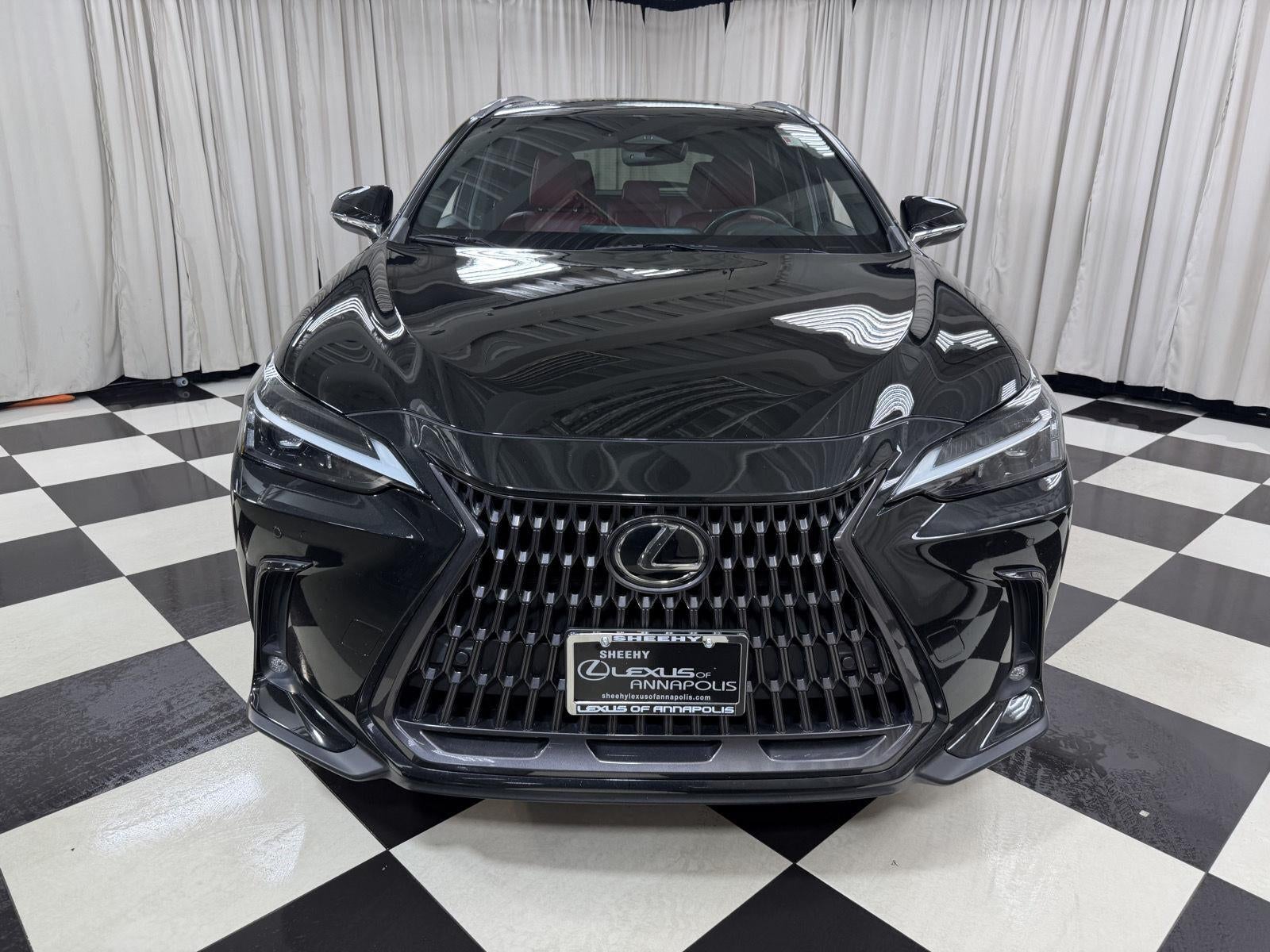 2022 Lexus NX NX 350 Premium