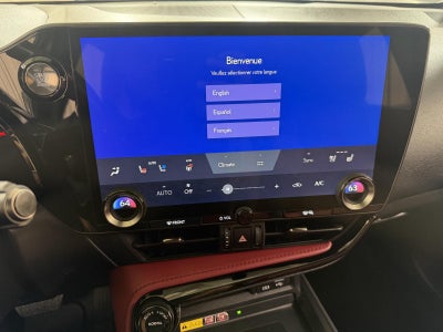 2022 Lexus NX NX 350 Premium