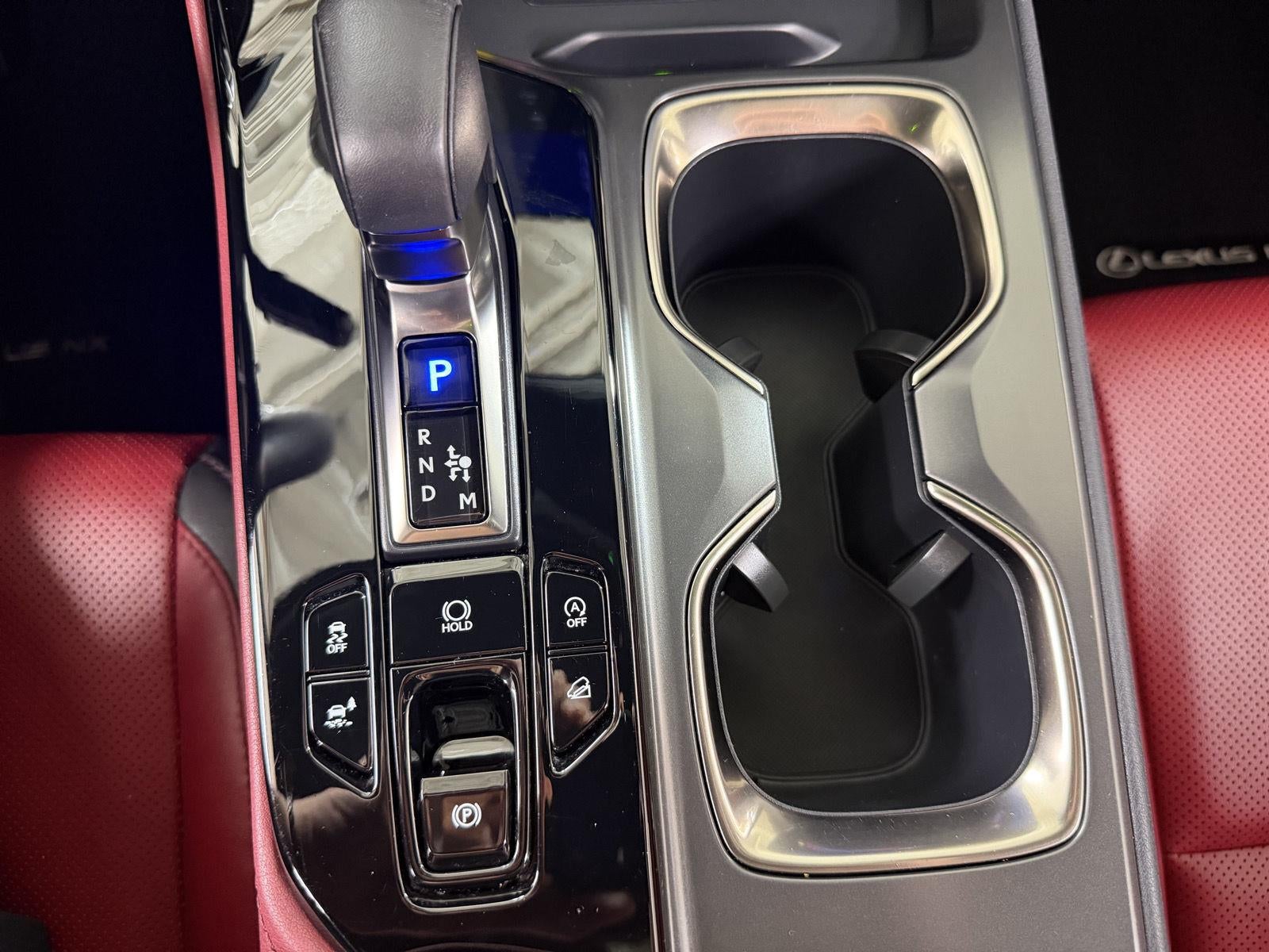 2022 Lexus NX NX 350 Premium