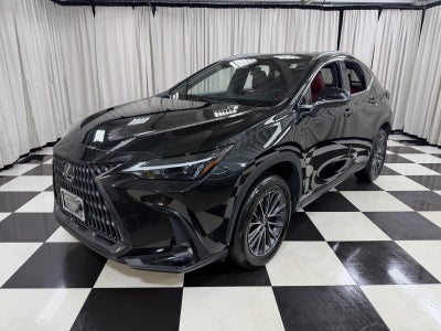 2022 Lexus NX NX 350 Premium