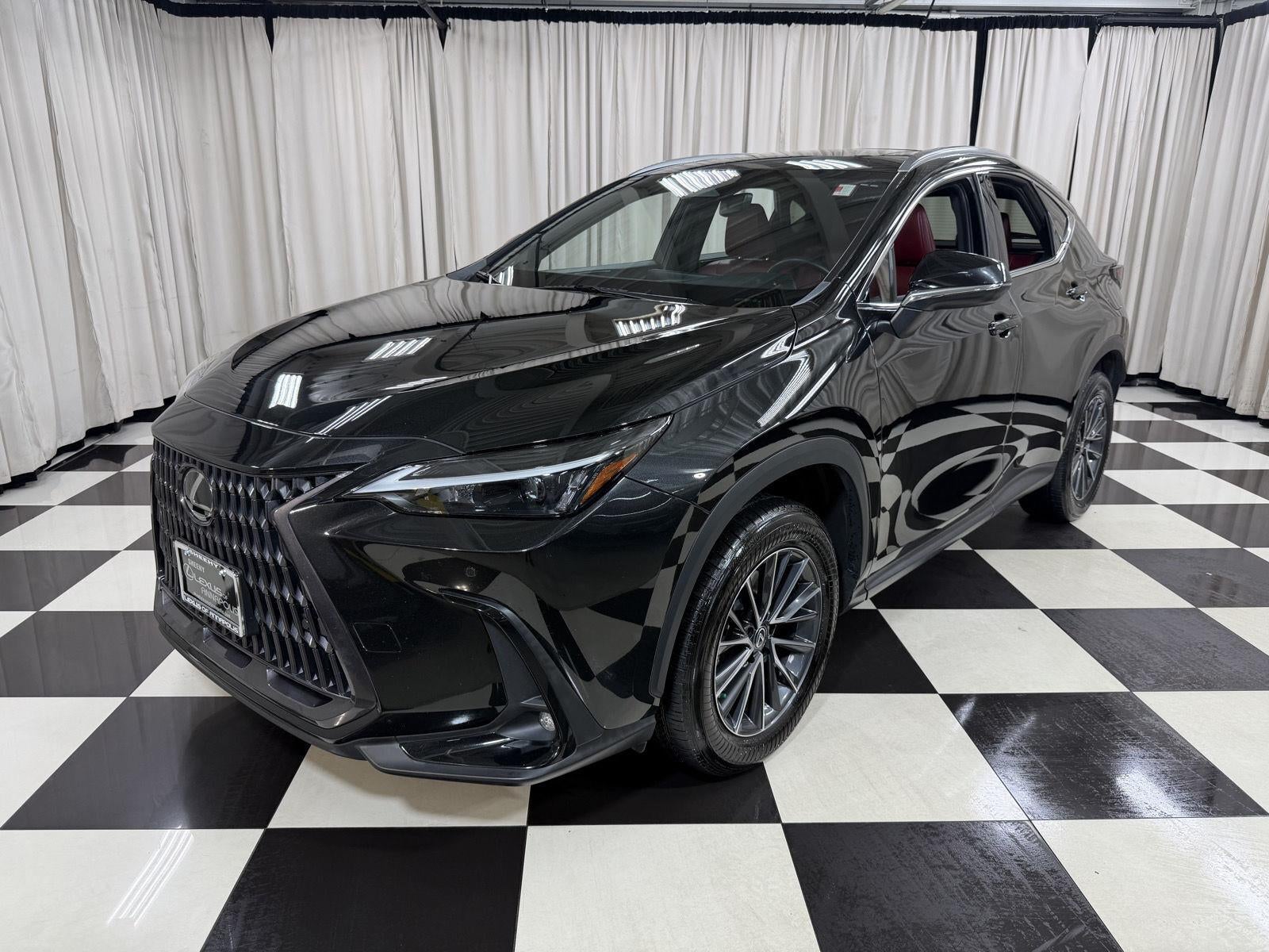 2022 Lexus NX NX 350 Premium