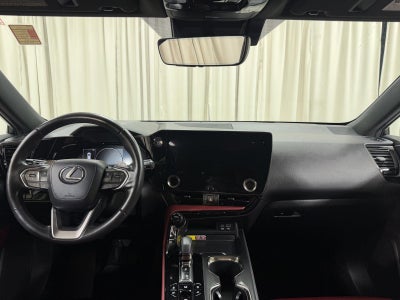 2022 Lexus NX NX 350 Premium