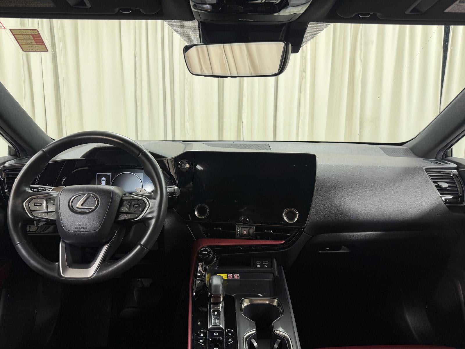 2022 Lexus NX NX 350 Premium