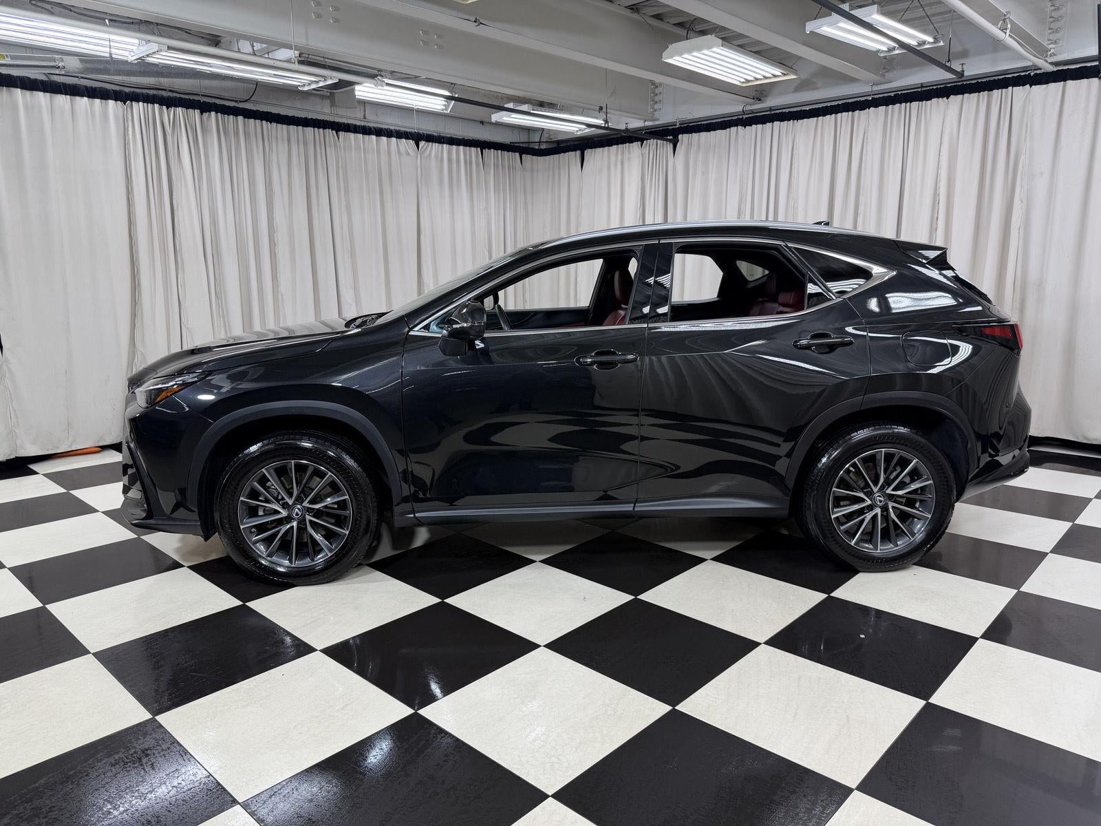2022 Lexus NX NX 350 Premium