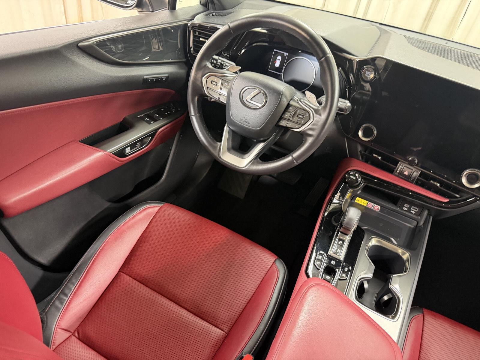 2022 Lexus NX NX 350 Premium