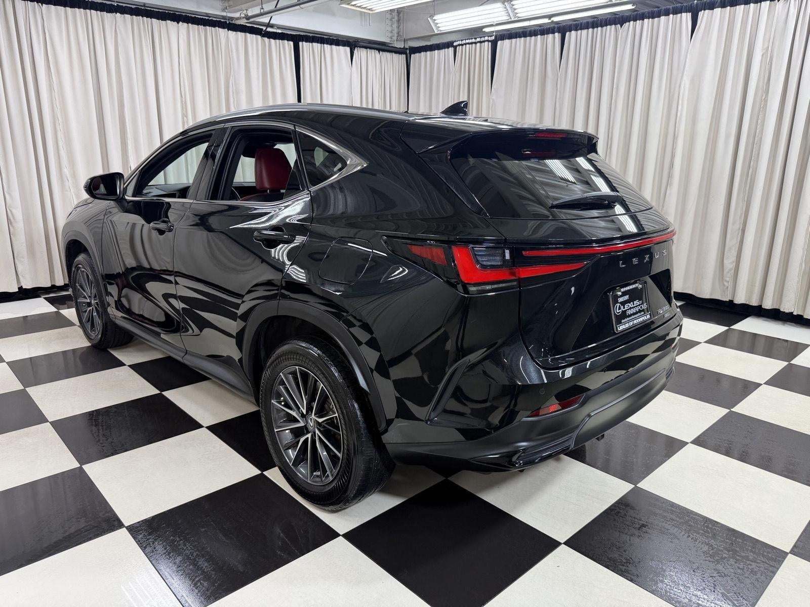 2022 Lexus NX NX 350 Premium