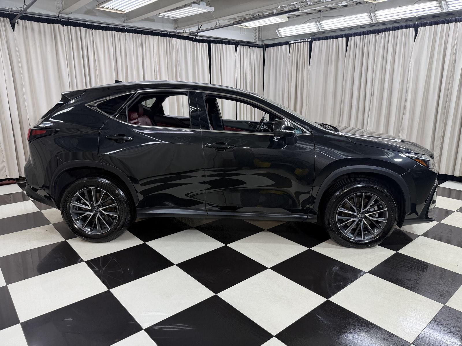2022 Lexus NX NX 350 Premium