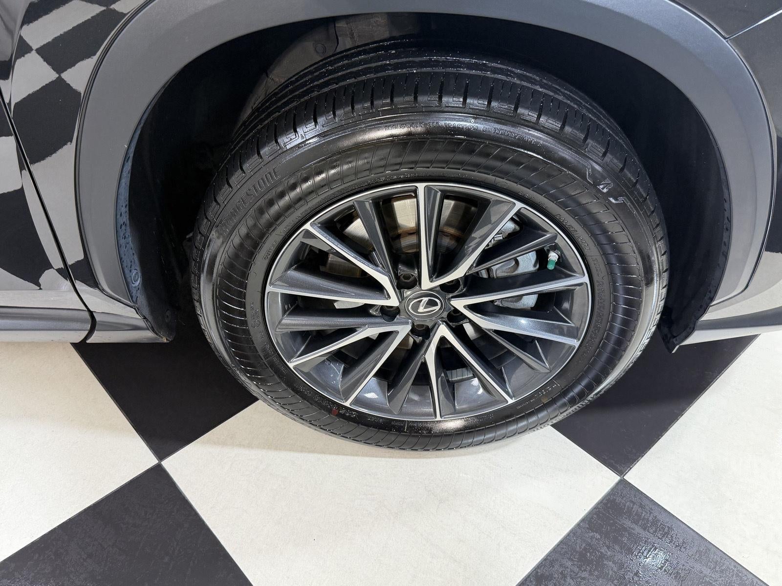 2022 Lexus NX NX 350 Premium