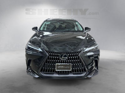 2022 Lexus NX 350 Premium