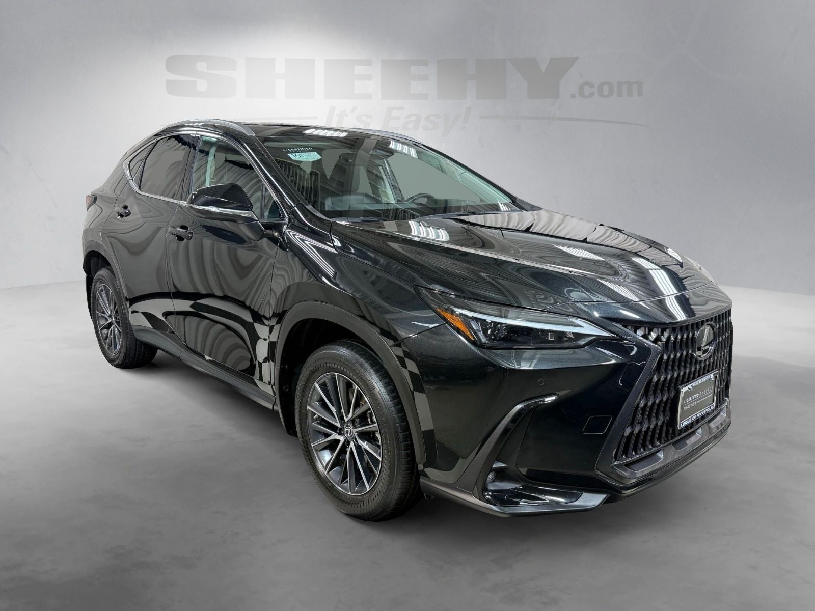 2022 Lexus NX 350 Premium
