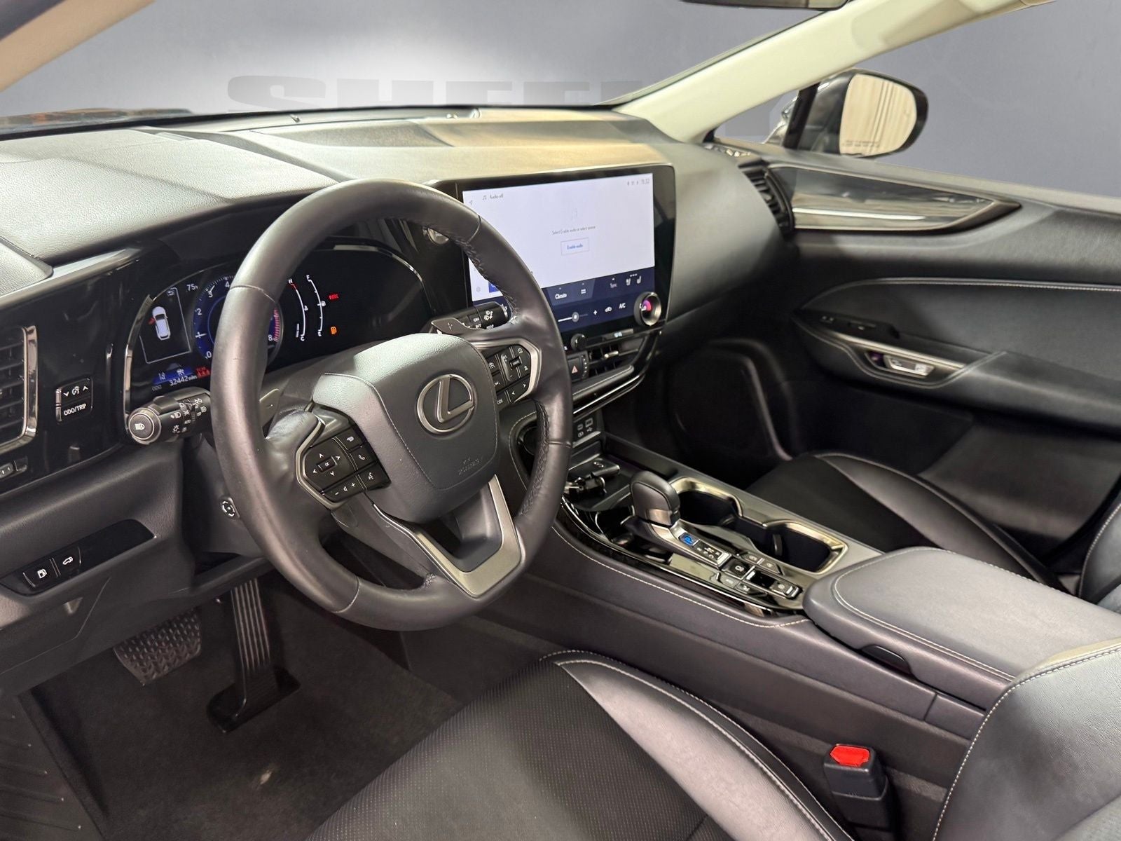2022 Lexus NX 350 Premium