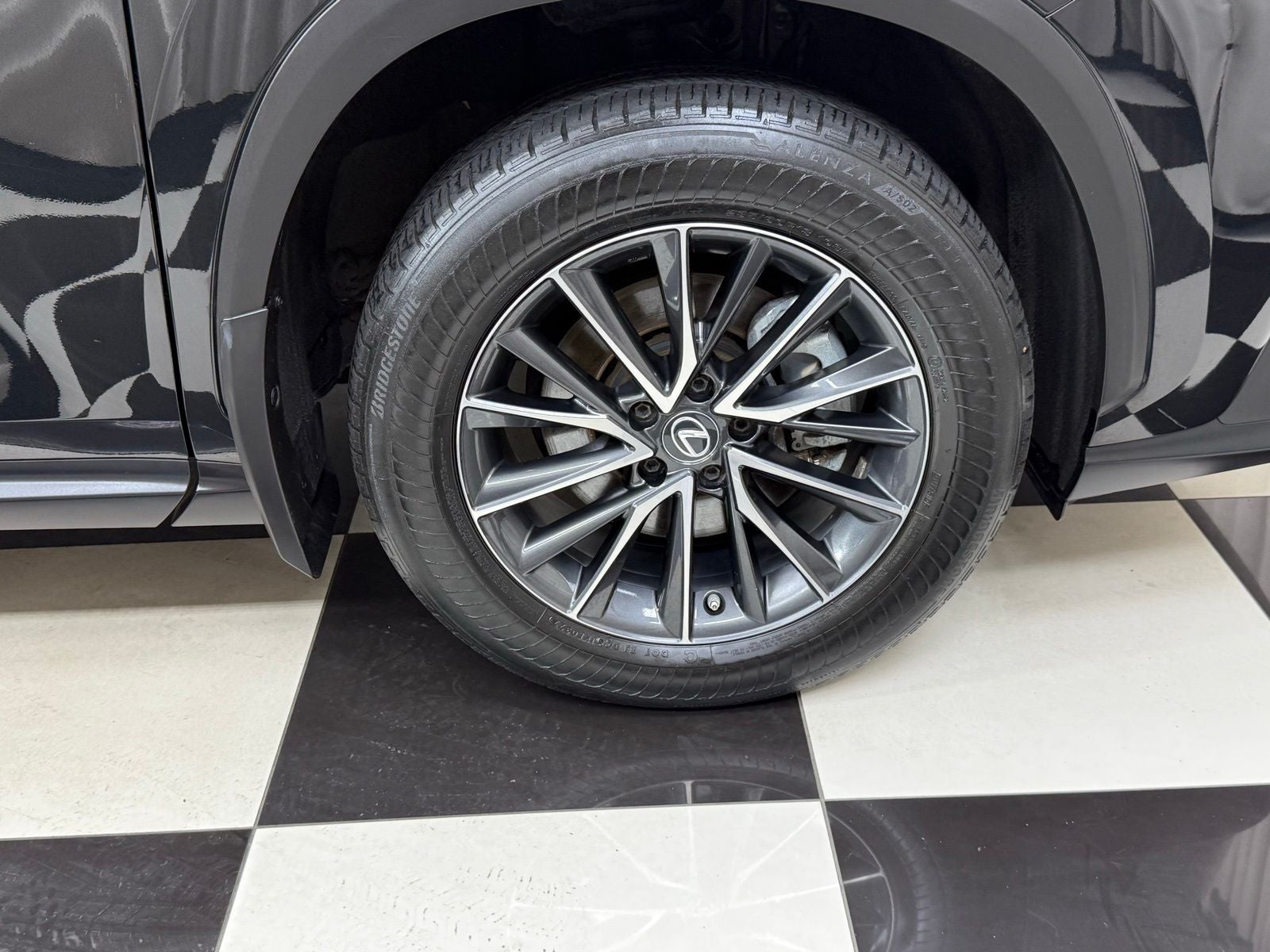 2022 Lexus NX 350 Premium