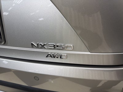2024 Lexus NX 350 Premium