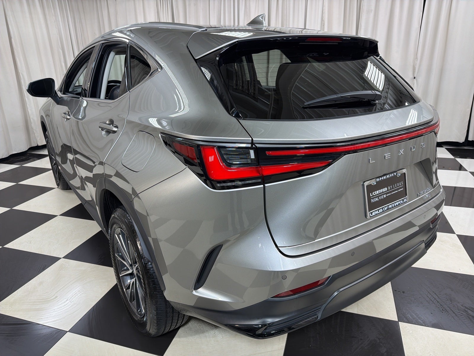 2024 Lexus NX 350 Premium