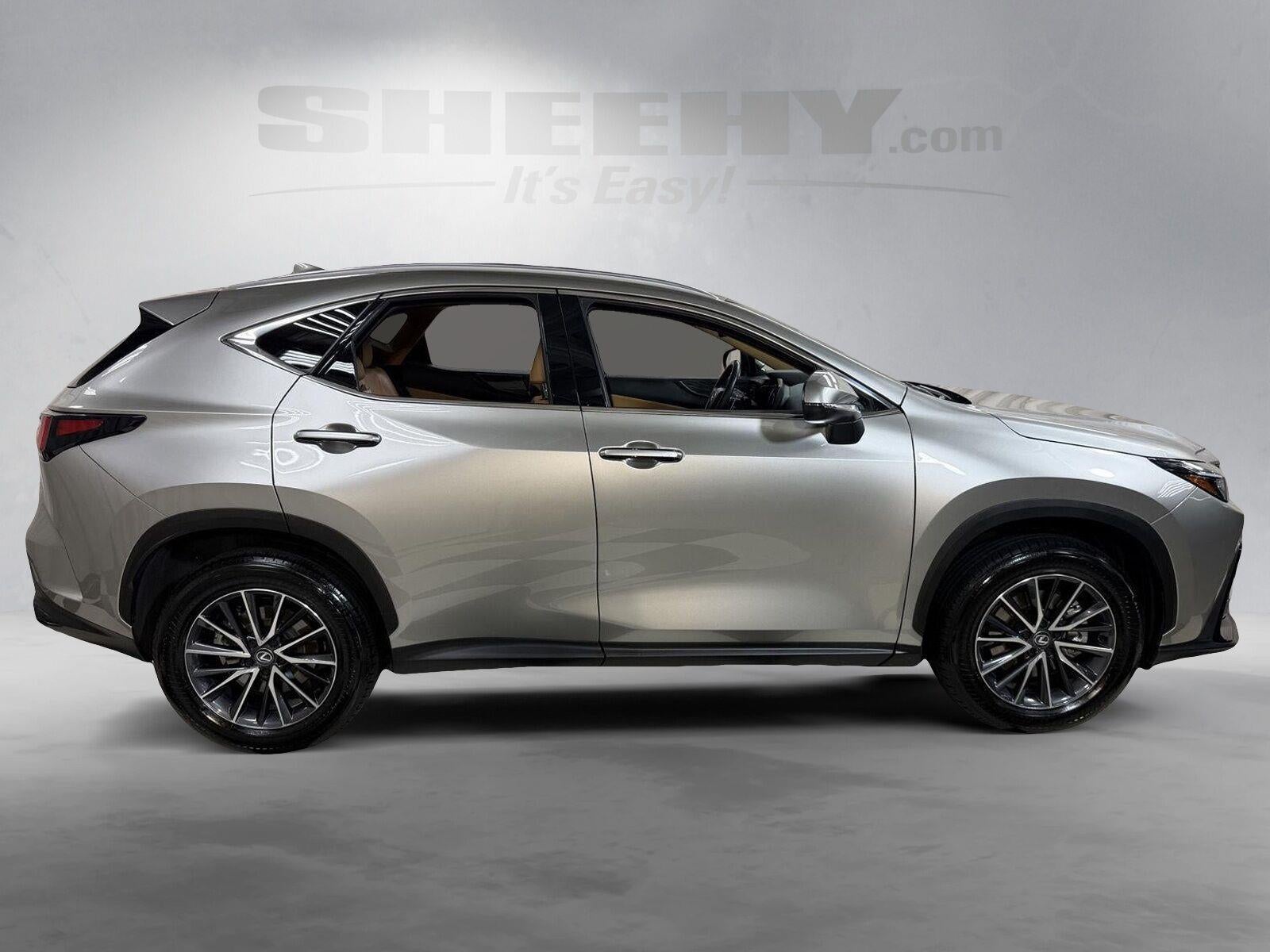 2025 Lexus Nx NX 350 Premium