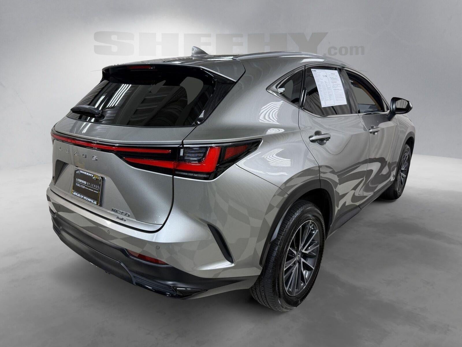 2025 Lexus Nx NX 350 Premium