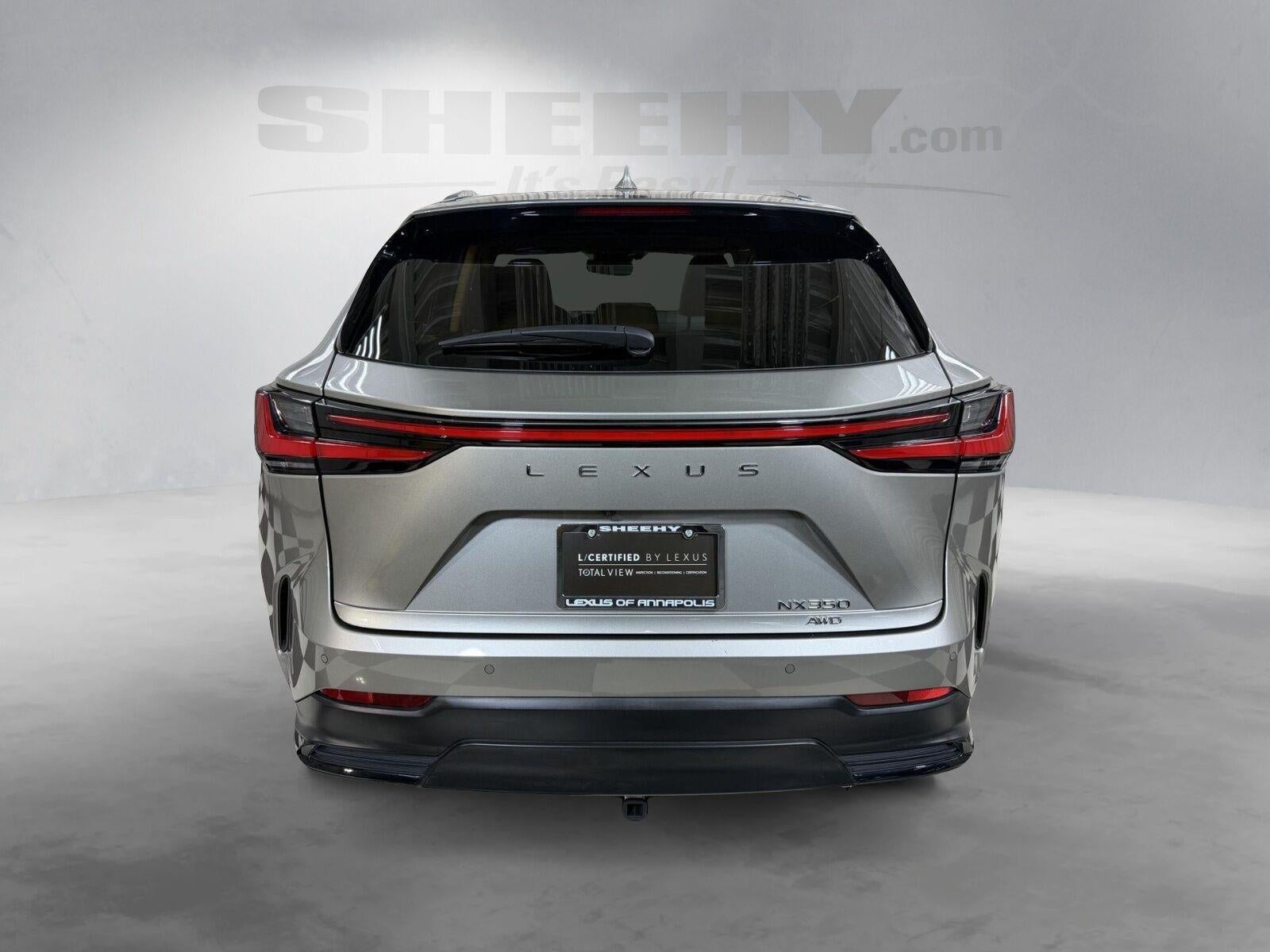 2025 Lexus Nx NX 350 Premium