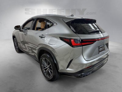 2025 Lexus Nx NX 350 Premium
