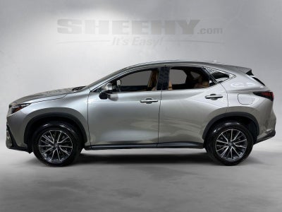 2025 Lexus Nx NX 350 Premium