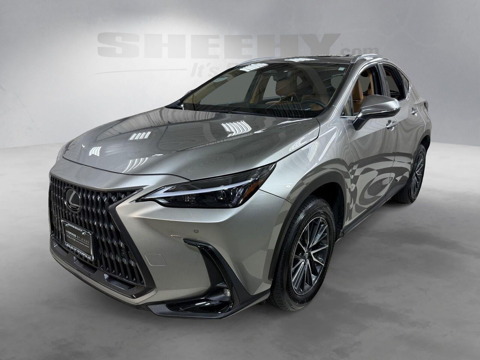 2025 Lexus Nx NX 350 Premium