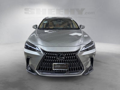 2025 Lexus Nx NX 350 Premium